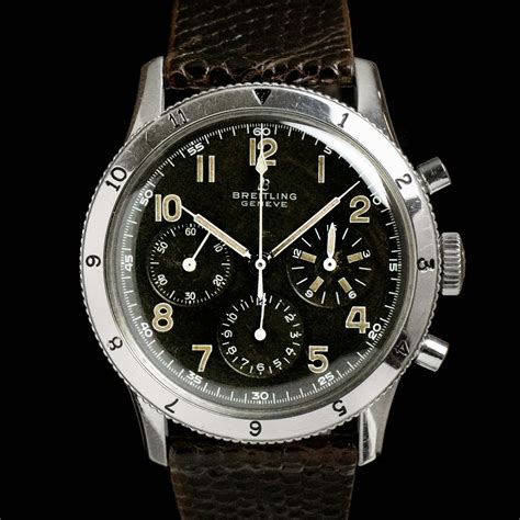 breitling avi co-pilot chronograph ref 765|Breitling 765 manual.